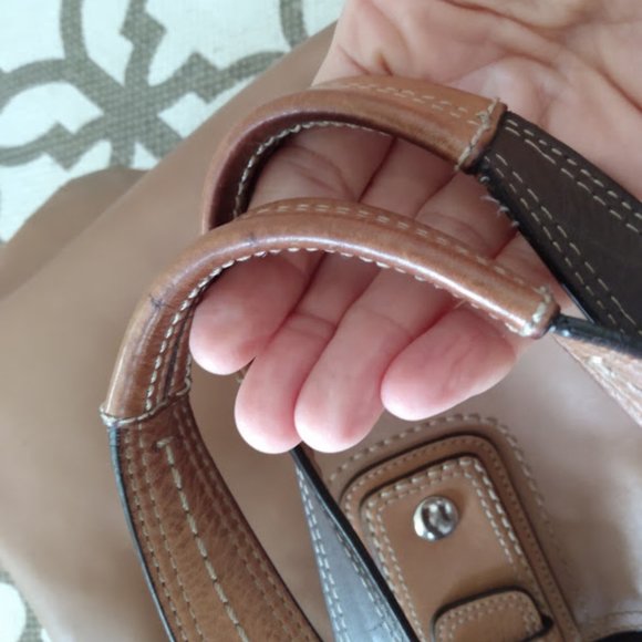 Coach Soho Carry-All Tote - Picture 7 of 15